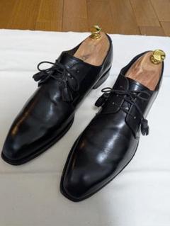 シェットランドフォックス SHETLAND FOX バーミンガム 7 1/2 シェットランドフォックス SIZE 7【日比谷OKUROJI店限定モデル