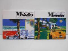 【2点セット 両方2枚組】Melodies Best AOR Ballads