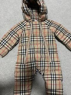 Burberry ベビー ダウンコート 12M 2025年最新】バーバリー ダウン ベビーの人気アイテム - メルカリ
