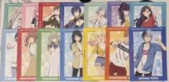 アニメイトフェア　特典　プロセカ　14枚