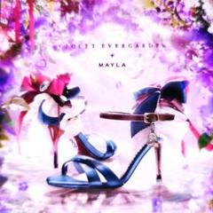 MAYLA マイラ　ヴァイオレットエバーガーデン　アイコニックシューズサンダル
