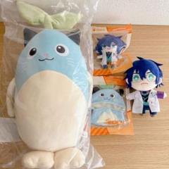 まめねこ スカジャン レオス・ヴィンセント まめねこアパレル】スカジャン｜にじさんじオフィシャルストア