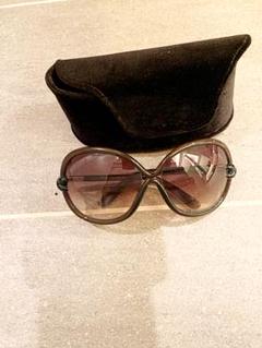 新品未使用　値下げあり　TOM FORD サングラスSONJA 48F ベージュ m61609266455_1.jpg?1646554624
