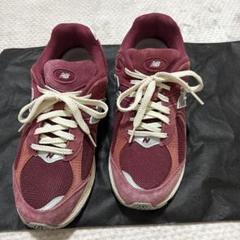 New Balance ニューバランスM2002RHA WINE RED【G】.