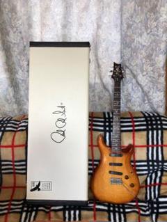 ギター PRS 25th Anniversary 305 Kiki Itoh PRS 25th Anniversary 305 review | MusicRadar