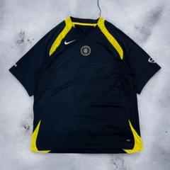 【希少】05/06 インテル T90 トレーニングシャツ サッカーシャツ y2k 希少】05/06 インテル T90 トレーニングシャツ サッカーシャツ