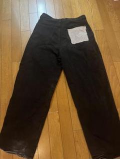SOLO デニム バギーパンツ ポーカーズ あつむ つかさ カンティス 着用 SOLO デニム バギーパンツ ポーカーズ あつむ つかさ カンティス