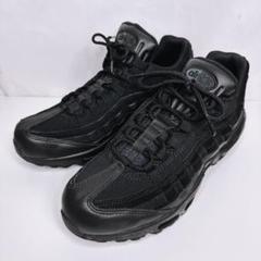 2025年最新】airmax95 トリプルブラックの人気アイテム - メルカリ