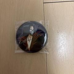幽遊白書　webくじ第一弾　鴉缶バッジ