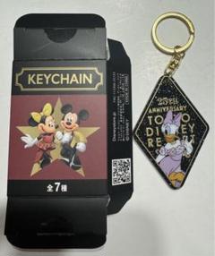 ディズニーストア25周年 ミッキー＆フレンズシークレットキーホルダー　コンプ ディズニーストア25周年 ミッキー＆フレンズシークレット