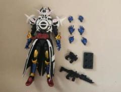 新品未開封　エボルブラックホール 2018/5)(SECRET)仮面ライダーエボルブラックホールフォーム【M