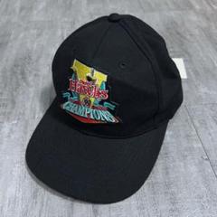 デッドストック 1999 福岡ダイエーホークス 優勝記念 キャップ 帽子