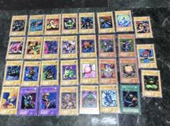 遊戯王　初期　2期　まとめ売り　1弾〜6弾セミコンプ 遊戯王 初期 vol.6 まとめ売り 31枚セット - メルカリ