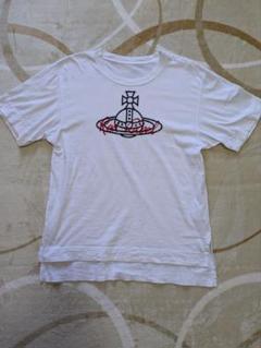 【美品】Vivienne Westwood RED LABEL 半袖 Tシャツ 古着 Vivienne Westwood RED LABEL ヴィヴィアンウエストウッド