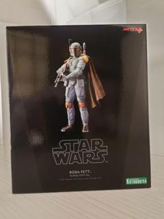 【未組み立て】 ボバ フェット コトブキヤ ソフビ 未組み立て】 ボバ フェット コトブキヤ ソフビ