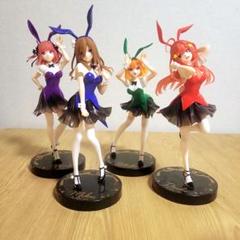 五等分の花嫁　フィギュア　まとめ売り 2025年最新】5等分の花嫁 フィギュアの人気アイテム - メルカリ