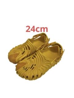 早い者勝ち！【美品】サレへベンバリー × クロックス コラボ サンダル 2025年最新】salehe bembury crocsの人気アイテム - メルカリ