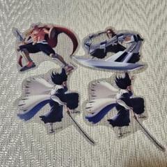 BLEACH　ダイカットシート