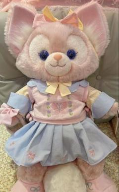 ゆか様　同梱上海ディズニーランド❗️リーナベル Mサイズ リーナベル」： ぬいぐるみ Mサイズ | 上海ディズニー・定番