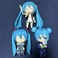 【開封品】 初音ミク ねんどろいど 7体まとめ売り 2025年最新】ねんどろいど週刊はじめての初音ミクの人気アイテム