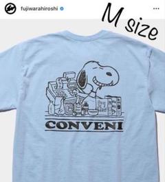 THE CONVENI THE CNVN PEANUTS TEE