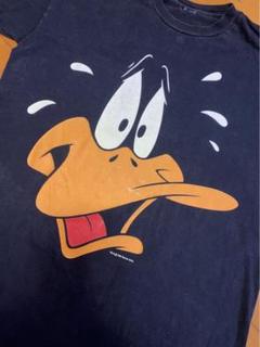 90s ダフィーダック Tシャツ ルーニーチューンズ ワーナーブラザース