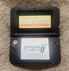 ファイアーエムブレムif インビジブル new ニンテンドー3dsll ファイアーエムブレムif』特別デザイン Newニンテンドー3DS LL