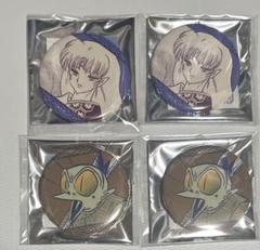 犬夜叉 ロフト 原作 pop up 缶バッジ 2個 邪見 殺生丸 - メルカリ