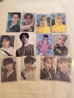 2025年最新】SEVENTEEN ディノ トレカ まとめ売りの人気アイテム