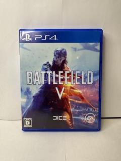 BATTLEFIELD V PS4