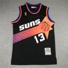 【未使用品】 NBA SUNS スティーブ・ナッシュ サンズ ユニフォーム 美品 NBA SUNS NASH スティーブ・ナッシュ サンズ ユニフォーム