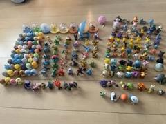 ポケモン　モンコレ、クーナッツ他フィギュアまとめ売り　約200点セット ポケモン モンコレ、クーナッツ他フィギュアまとめ売り 約200点