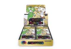 村上隆 もののけ京都 COLLECTIBLE TRADING CARD BOX Takashi Murakami Mononoke Kyoto Collectible Trading Card Box