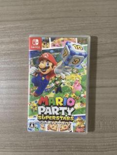 マリオパーティースーパースターズ　Switch