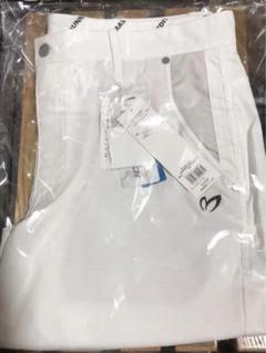 【新品タグ付】マスターバニー メンズ　ショートパンツ　３Ｌ　サイズ7 白 新品タグ付】マスターバニー メンズ ショートパンツ 3L サイズ