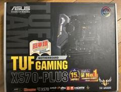 【中古】 TUF GAMING X570-PLUS FOR ASUS TUF GAMING X570-PLUS (WI-FI) Motherboard Supports