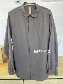 アトリエブルーボトル⭐︎ハイカーズシャツオリーブグリーン XXS アトリエブルーボトル⭐︎ハイカーズシャツオリーブグリーン XXS