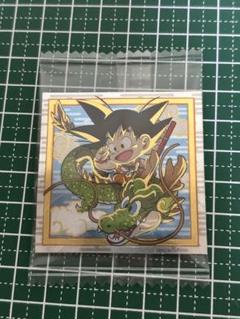 ドラゴンボールシールウエハース