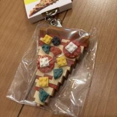 新品　タグ付き　未開封　n-fig ピザ型キーホルダー