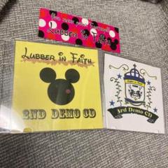 [廃盤] Lubber in Faith　デモ CD セット