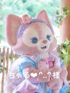 お顔厳選 上海ディズニー　カラフルシリーズ クッキーアンぬいぐるみSS3690 お顔厳選 上海ディズニー サマー クッキーアン ぬいぐるみSS