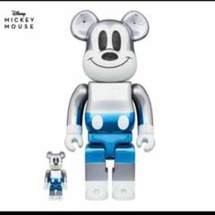 MEDICOM TOY - be@rbrick fragment ベアブリック フラグメント　mickey s-l400.jpg
