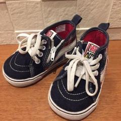 VANS ハイカット スニーカー