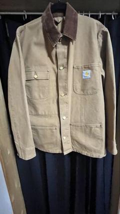 希少USA製1981年VINTAGE carhartt ミシガンチェア　星タグ