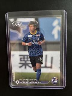 エポックワン　薩川淳貴　Jリーグ通算100試合出場　大分トリニータ　讃岐　鹿児島のサムネイル