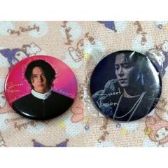 山下智久 山Ｐ ワッフルトート 缶バッジ 山下智久 山P ワッフルトート 缶バッジ - メルカリ