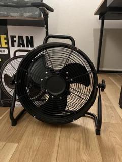 ビッグマン　サーキュレーター BCF-001 工場扇　扇風機 Amazon.co.jp: ビッグマン(Bigman) 充電式モバイル工場扇