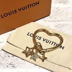 LOUIS VUITTON チャーム コンステレーション ハート 美品 箱付き