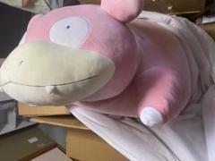 2025年最新】ヤドン 等身大の人気アイテム - メルカリ
