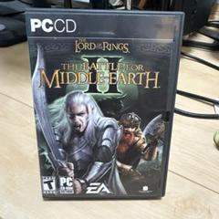 LOTR - The Battle for Middle Earth II